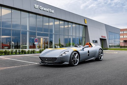 Ferrari SF Grand Est, Concessionnaire Automobile à Sausheim