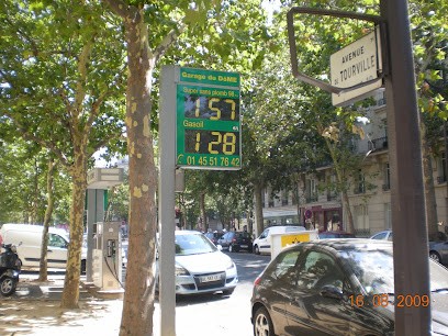 GARAGE DU DOME Dacia, Concessionnaire Automobile à Paris 15