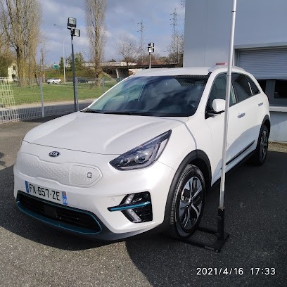 Ford | Montbéliard - Groupe Elypse Autos, Concessionnaire Automobile à Exincourt