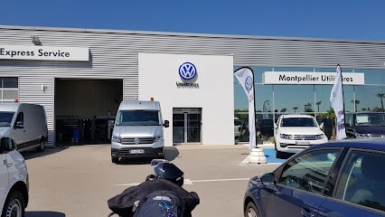 Utilities Volkswagen Montpellier Baillargues, Concessionnaire Automobile à Baillargues