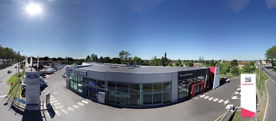 FORD CASTRES - Auto Services, Concessionnaire Automobile à Saïx