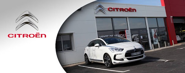 Neovia - Citroën, Concessionnaire Automobile à Saint-Herblain