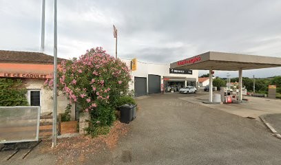 SARL GARAGE DU CAOULET Dacia, Concessionnaire Automobile à Foulayronnes