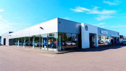 VOLKSWAGEN BYmyCAR Epinal, Concessionnaire Automobile à Épinal
