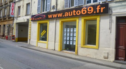 AUTO 69, Concessionnaire Automobile à Tarare