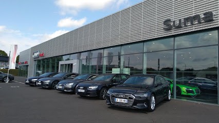 Audi Nevers - SUMA, Concessionnaire Automobile à Nevers