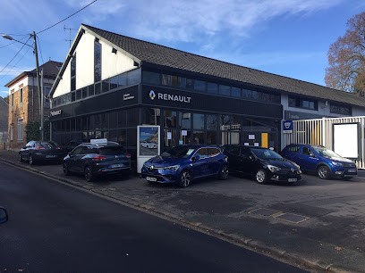 RENAULT Limours Auto Technique, Concessionnaire Automobile à Limours