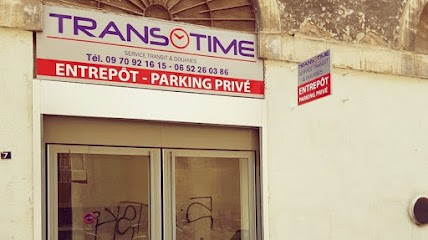TRANSTIME AUTOMOBILE / ENTREPOTS, Concessionnaire Automobile à Marseille 02