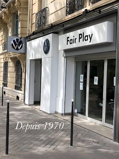 Volkswagen FAIR PLAY PEREIRE 17, Concessionnaire Automobile à Paris 17