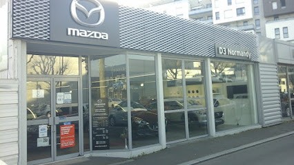 Mazda Rouen, Concessionnaire Automobile à Saint-Jean-du-Cardonnay