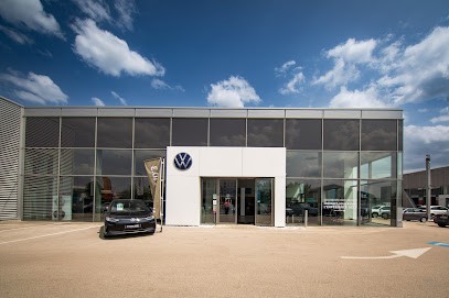 Volkswagen Pontarlier - Espace 3000, Concessionnaire Automobile à Pontarlier