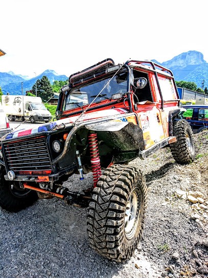 MG Automobile, Concessionnaire Automobile à Doussard
