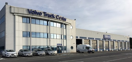Volvo Truck Center Rennes - Cesson Sévigné, Concessionnaire Automobile à Cesson-Sévigné