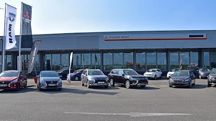 Mitsubishi Motors Amiens, Concessionnaire Automobile à Longueau