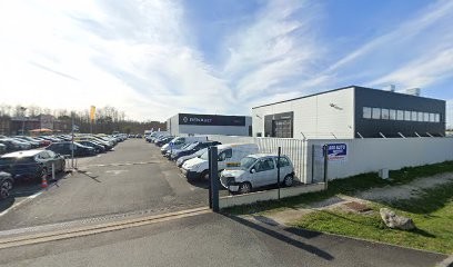 LESPARRE AUTOS SERVICES - Renault, Concessionnaire Automobile à Lesparre-Médoc