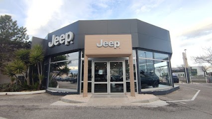 Jeep Montpellier Tressol-Chabrier, Concessionnaire Automobile à Mauguio