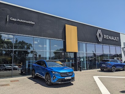 Renault Gap - Groupe Synethis, Concessionnaire Automobile à Gap
