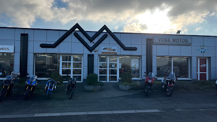Suzuki Moto - Motos Voss Sarl - Richwiller Concessionnaire Automobile à Richwiller