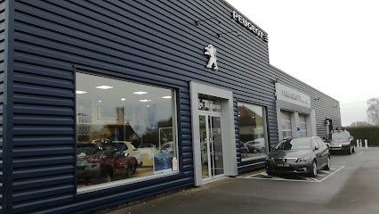 PEUGEOT VARENNES GROUPE GUEUDET, Concessionnaire Automobile à Varennes-sur-Seine
