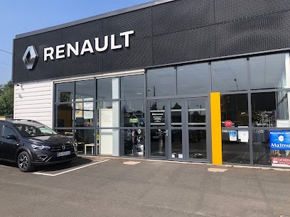 Garage des 3'R Agent Renault Dacia, Concessionnaire Automobile à Bléré