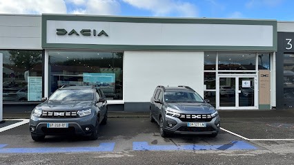 Dacia Verdun - BYmyCAR, Concessionnaire Automobile à Verdun
