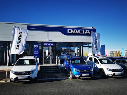 DACIA CHATEAUROUX - FAURIE, Concessionnaire Automobile à Saint-Maur