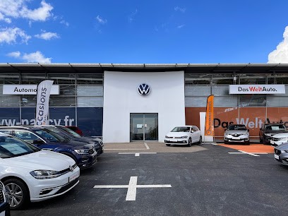 Volkswagen Laxou - Automotors, Concessionnaire Automobile à Laxou