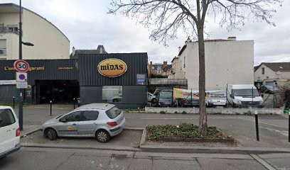 A L F, Concessionnaire Automobile à Pierrefitte-sur-Seine