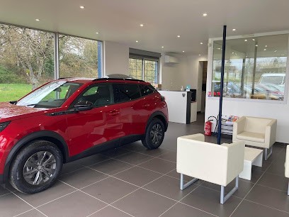 PEUGEOT - GARAGE SAINT LAZARE 2, Concessionnaire Automobile à La Charité-sur-Loire