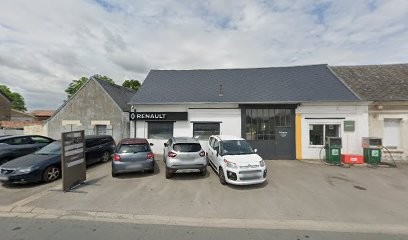GARAGE BUDKA LAURENT - Renault, Concessionnaire Automobile à Athies-sous-Laon