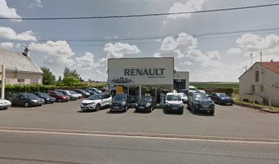 SARL DT SEVIN AUTO Dacia, Concessionnaire Automobile à Saint-Péravy-la-Colombe