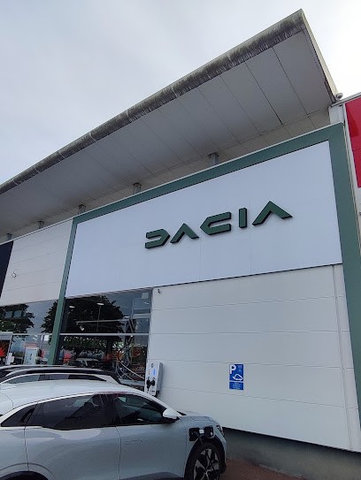 Dacia Belfort - HESS Automobile, Concessionnaire Automobile à Belfort