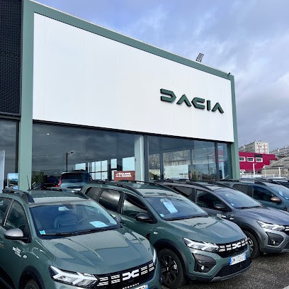 Dacia Mâcon - Groupe Thivolle, Concessionnaire Automobile à Mâcon