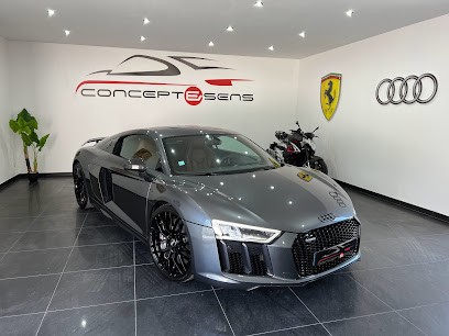 Concept&Sens, Concessionnaire Automobile à Noé