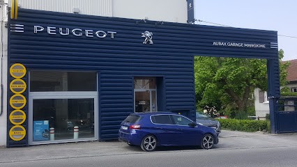 PEUGEOT - GARAGE MANGIONE, Concessionnaire Automobile à Saint-Jean-de-Soudain