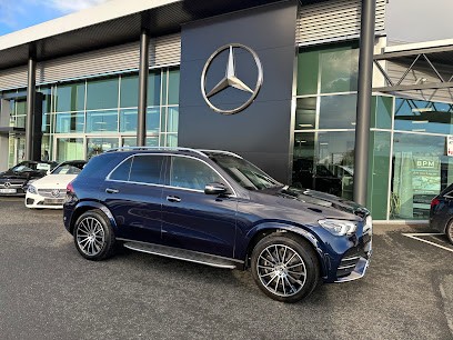 BPM Cars - Mercedes-Benz Châteauroux, Concessionnaire Automobile à Châteauroux