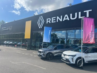 RENAULT MORLAIX - BODEMERAUTO, Concessionnaire Automobile à Morlaix