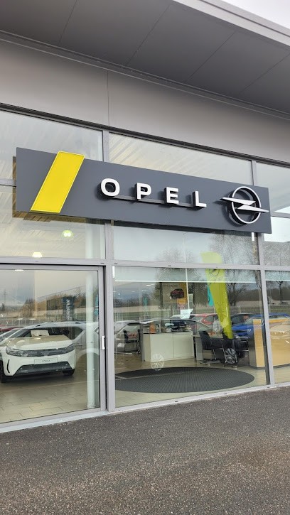 Opel Dynamic Garage Roanne, Concessionnaire Automobile à Perreux