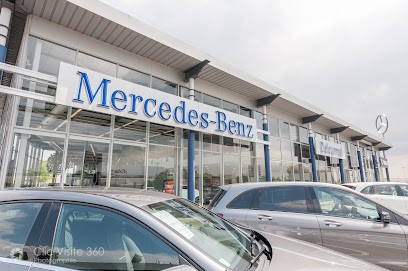 Delourmel Mercedes-Benz Rennes, Concessionnaire Automobile à Saint-Grégoire