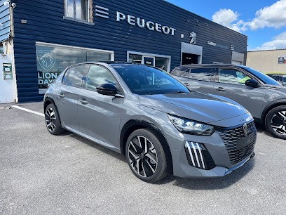 GARAGE GPS AUTO- PEUGEOT, Concessionnaire Automobile à Saint-Geniès-de-Malgoirès