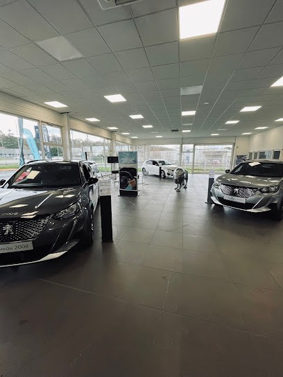 PICARD AUTOS GRAULHET - PEUGEOT, Concessionnaire Automobile à Graulhet