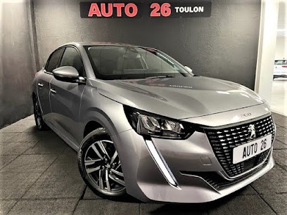 AUTO 26 TOULON, Concessionnaire Automobile à La Valette-du-Var
