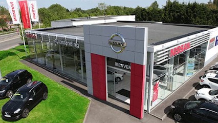 Autostanding Nissan - Lempereur Group, Concessionnaire Automobile à Liévin