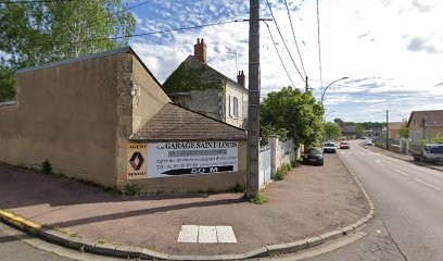 GARAGE SAINT LOUIS - Renault, Concessionnaire Automobile à Fourchambault