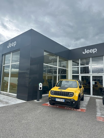Jeep Sud Est Automobiles, Concessionnaire Automobile à La Ravoire