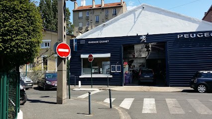 PEUGEOT - GARAGE QUINET, Concessionnaire Automobile aux Pavillons-sous-Bois