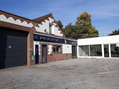 PEUGEOT - Garage Laurent DANAS, Concessionnaire Automobile à Bondues