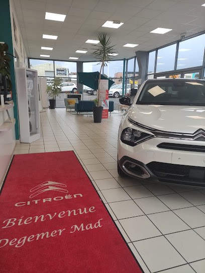 MIDI AUTO CHATEAULIN CROZON – Citroën, Concessionnaire Automobile à Crozon