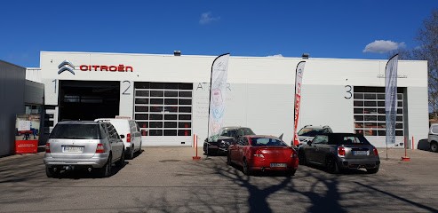 Garage S Dourguin - Citroën, Concessionnaire Automobile à Saint-Rémy-de-Provence