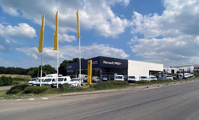 RENAULT LAVAL - LES TOUCHES GP GUILMAULT, Concessionnaire Automobile à Laval